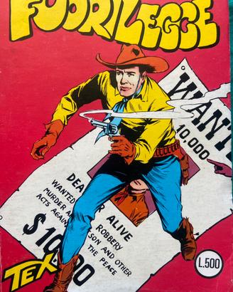 Tex Gigante n.3