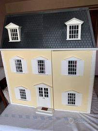 Casa delle bambole vittoriana