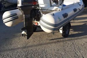 Gommone Novamarine 2 - RH420