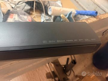 BARRA SOUNDBAR
