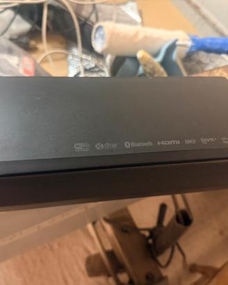 BARRA SOUNDBAR