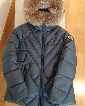 PIUMINO DONNA BLAUER 
