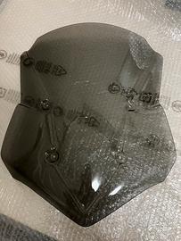 Cupolino Fumè Tracer 9 Givi D2159S