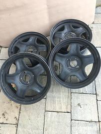 Due Cerchi Dacia Sandero /  Renault originali 16"