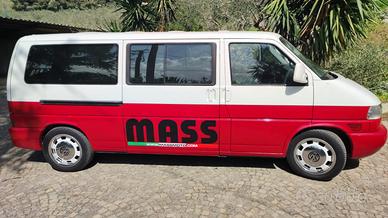 Volkswagen Caravelle 2500 TDI