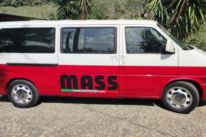 Volkswagen Caravelle 2500 TDI