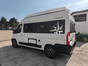 Camper WESTFALIA COLUMBUS 540D
