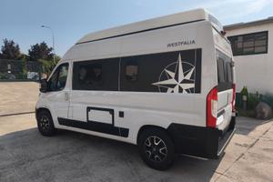 Camper WESTFALIA COLUMBUS 540D