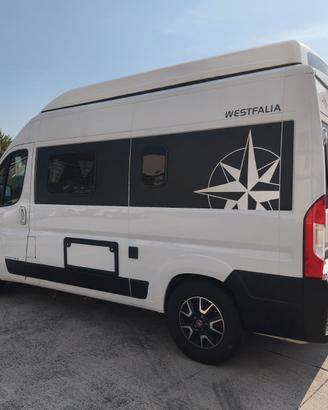 Camper WESTFALIA COLUMBUS 540D