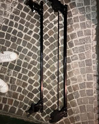 Barre tetto Lancia Y