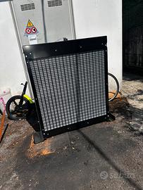 RADIATORE / SCAMBIATORE INDUSTRIALE FPT TITAN