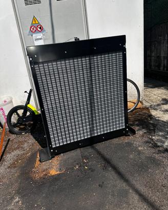 RADIATORE / SCAMBIATORE INDUSTRIALE FPT TITAN