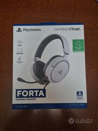 cuffie playstation x trust sony 