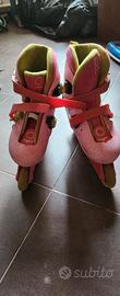 Pattini Rollerblades bambina