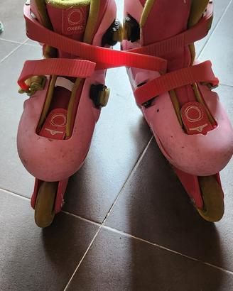 Pattini Rollerblades bambina
