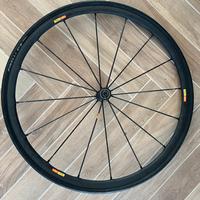 Ruote bdc Mavic r-sys slr exhalit rim-brake