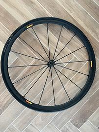 Ruote bdc Mavic r-sys slr exhalit rim-brake