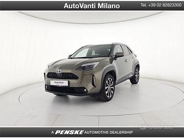 Toyota Yaris Cross 1.5h Trend awd-i 116cv e-cvt