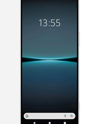 Sony Xperia 1 IV White