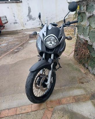 Honda TRANSALP