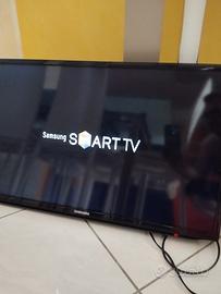 TV smart marca SAMSUNG 32" (leggi descrizione)