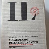 IL libro latino