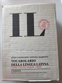 IL libro latino