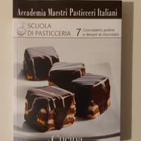 Scuola di pasticceria Corriere Volume 7