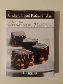 Scuola di pasticceria Corriere Volume 7