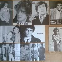 56 Schede foto fotocard Modelli/Attori/Cantanti