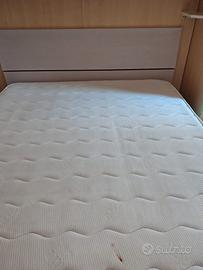 Letto contenitore completo