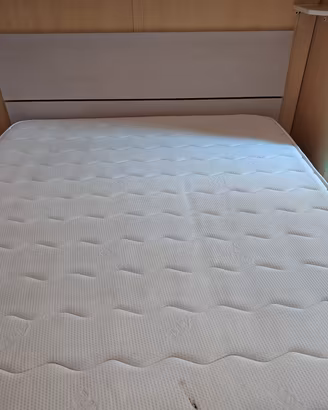 Letto contenitore completo