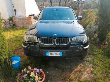 BMW X3 e 83 