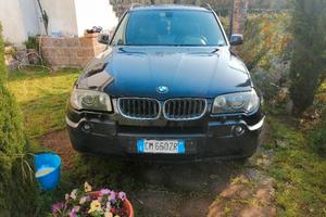 BMW X3 e 83 