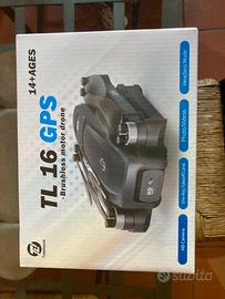 Drone TL 16 GPS Tolatoyus si usa senza patente