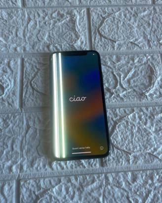 iPhone XS Nero 64 GB – Funzionante - Difetti