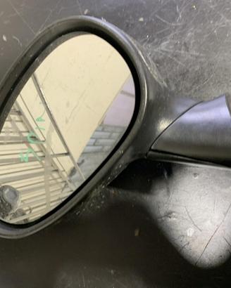 SPECCHIO SPECCHIETTO RETROVISORE SINISTRO ABARTH 5