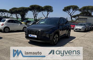 HYUNDAI Tucson Exellence 1.6PHEV 4WD 180cv CAMBI