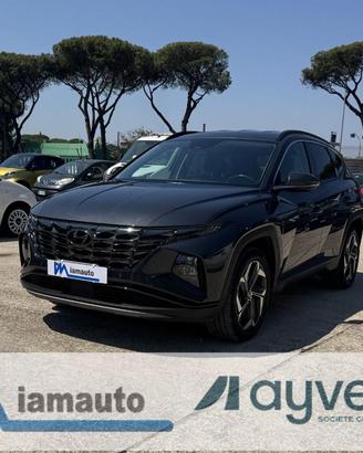 HYUNDAI Tucson Exellence 1.6PHEV 4WD 180cv CAMBI