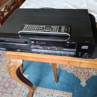 Philips modello CD-650 Lettore CD audio Top Class