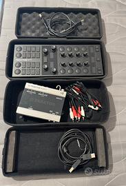 Traktor X1 MK3 - Scheda audio NI A6