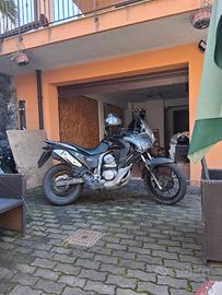 moto honda transalp