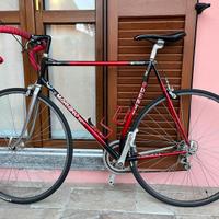 Bici da corsa Denti uomo