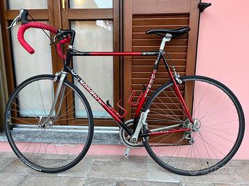 Bici da corsa Denti uomo