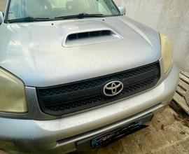 Rav 4 Toyota