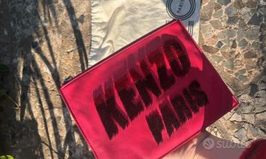 Pochette Kenzo