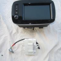 AUTORADIO-NAVIGAT(DISPLAY+SUPP+SC-ACC) X SMART 453