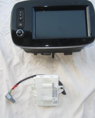 AUTORADIO-NAVIGAT(DISPLAY+SUPP+SC-ACC) X SMART 453