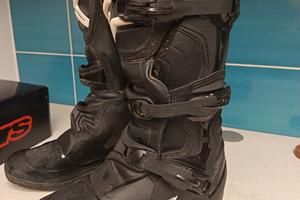 Stivali alpinestars tech 3 enduto tg. 44,5