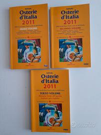 Osterie d'italia 2011